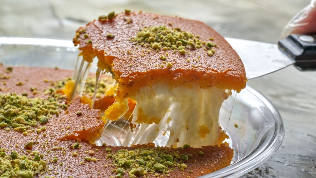 حلويات تقليدية تناسب أول شتوة