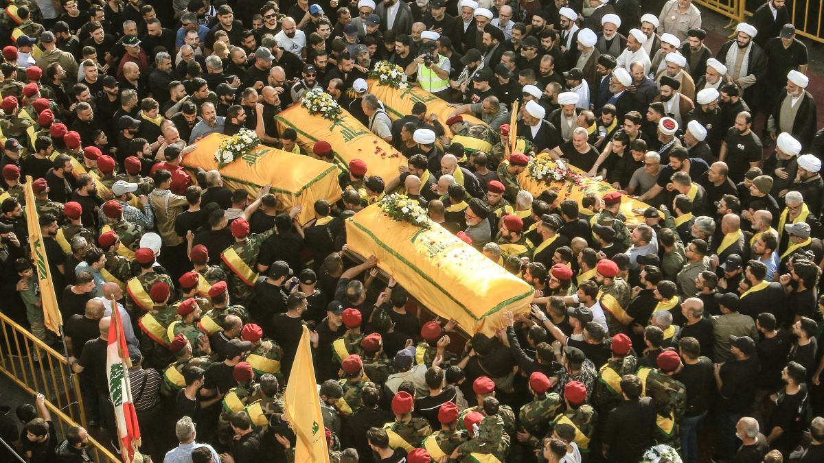 Israel kills Hezbollah commander in southern Lebanon