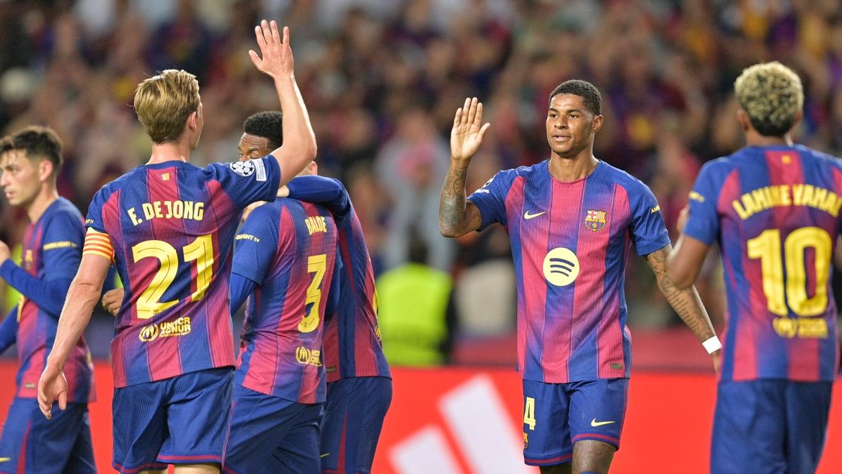 راشفورد أمام اختبار صعب: البقاء في برشلونة أم العودة إلى مانشستر؟