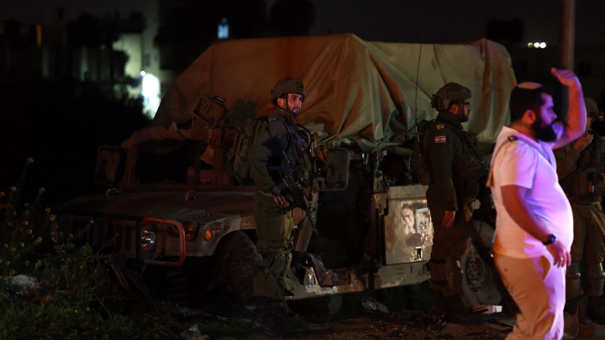 Israeli soldier seriously wounded in West Bank car-ramming