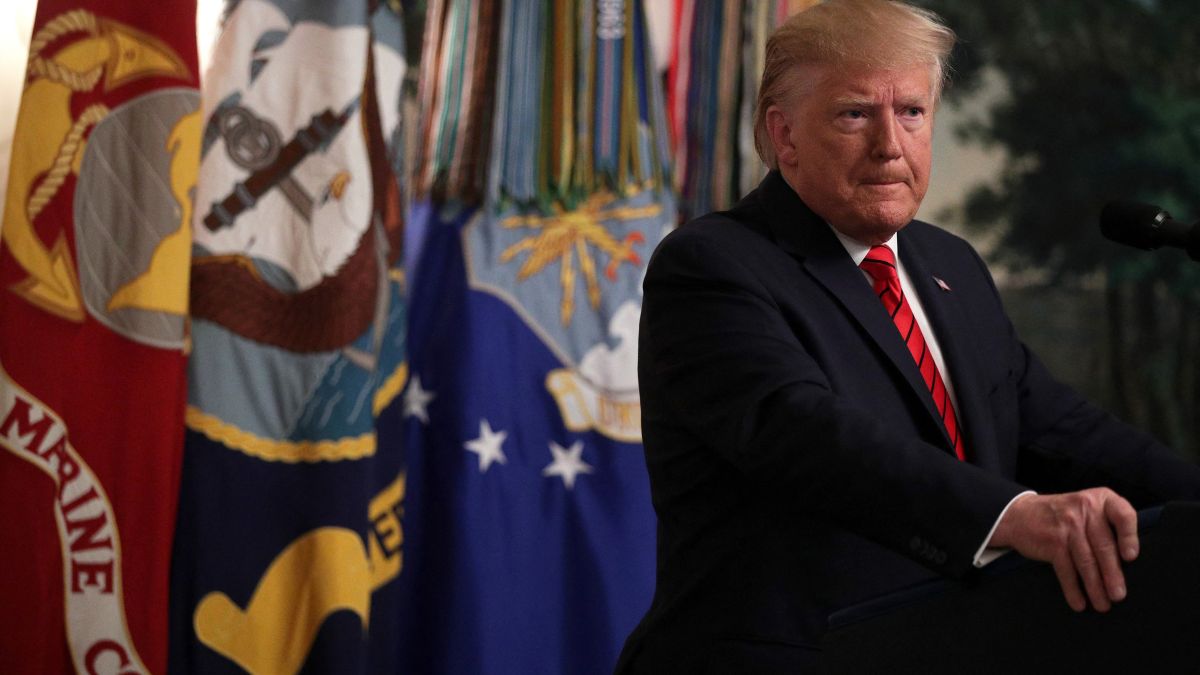 Trump orders airstrikes on ISIS in Nigeria following deadly violence