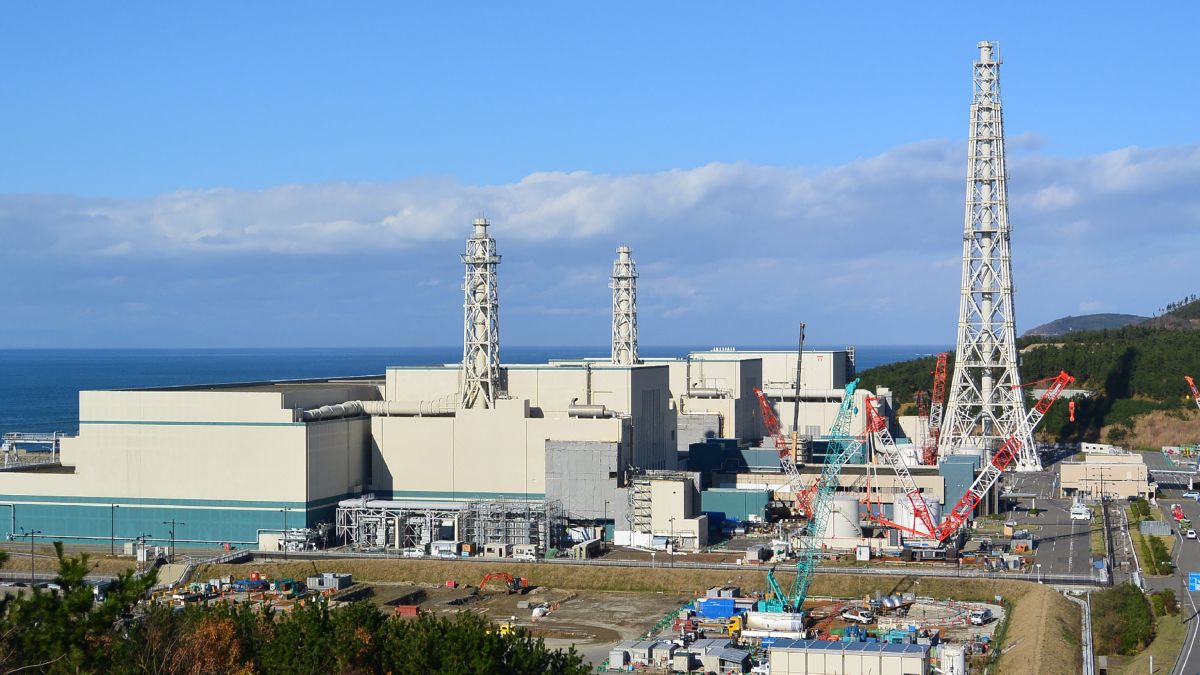 Japan restarts world’s largest nuclear plant