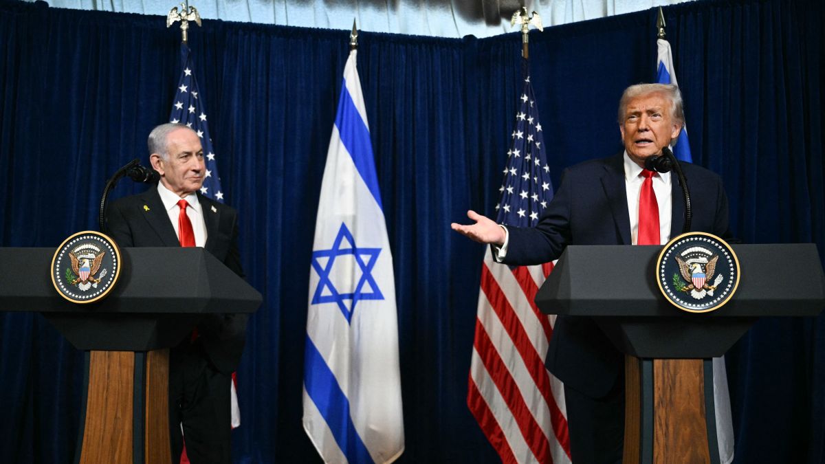 Netanyahu joins Trump-led ‘board of peace’ to oversee Gaza ceasefire and reconstruction