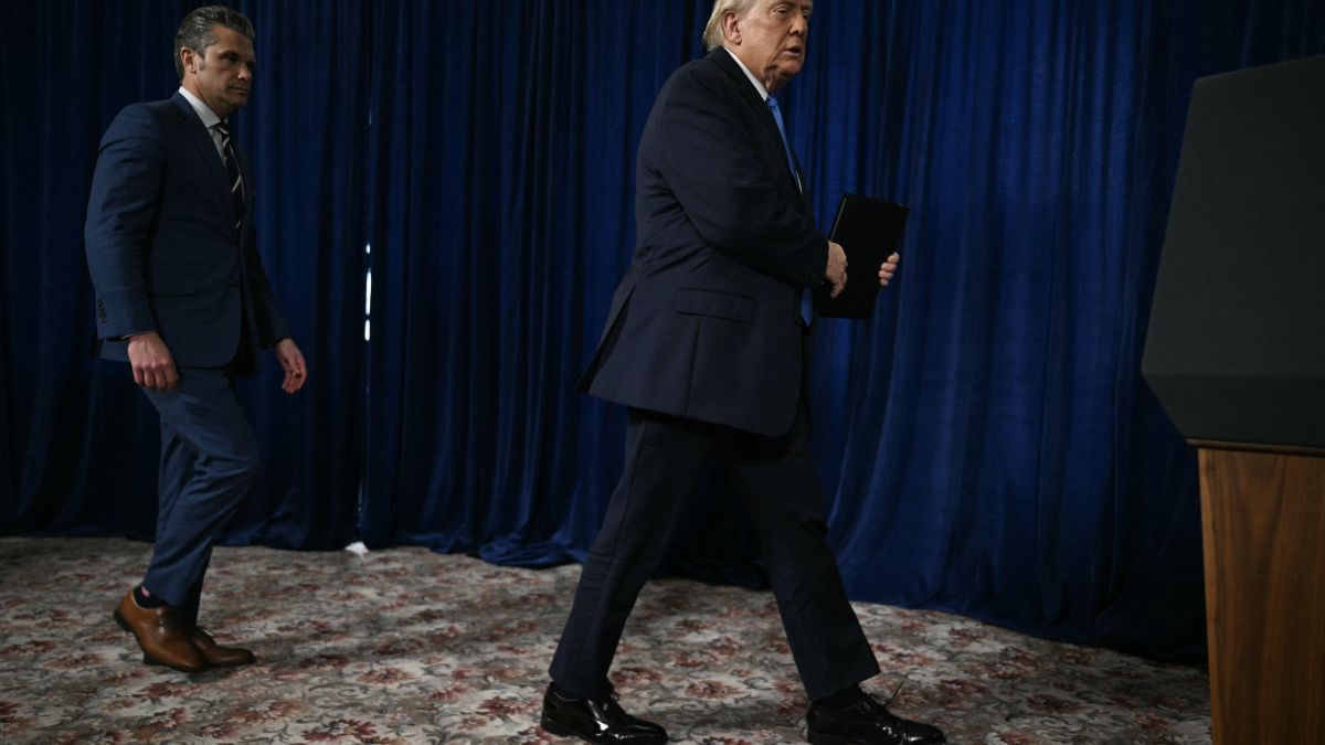 Trump cancels planned second strike on Venezuela after prisoner releases