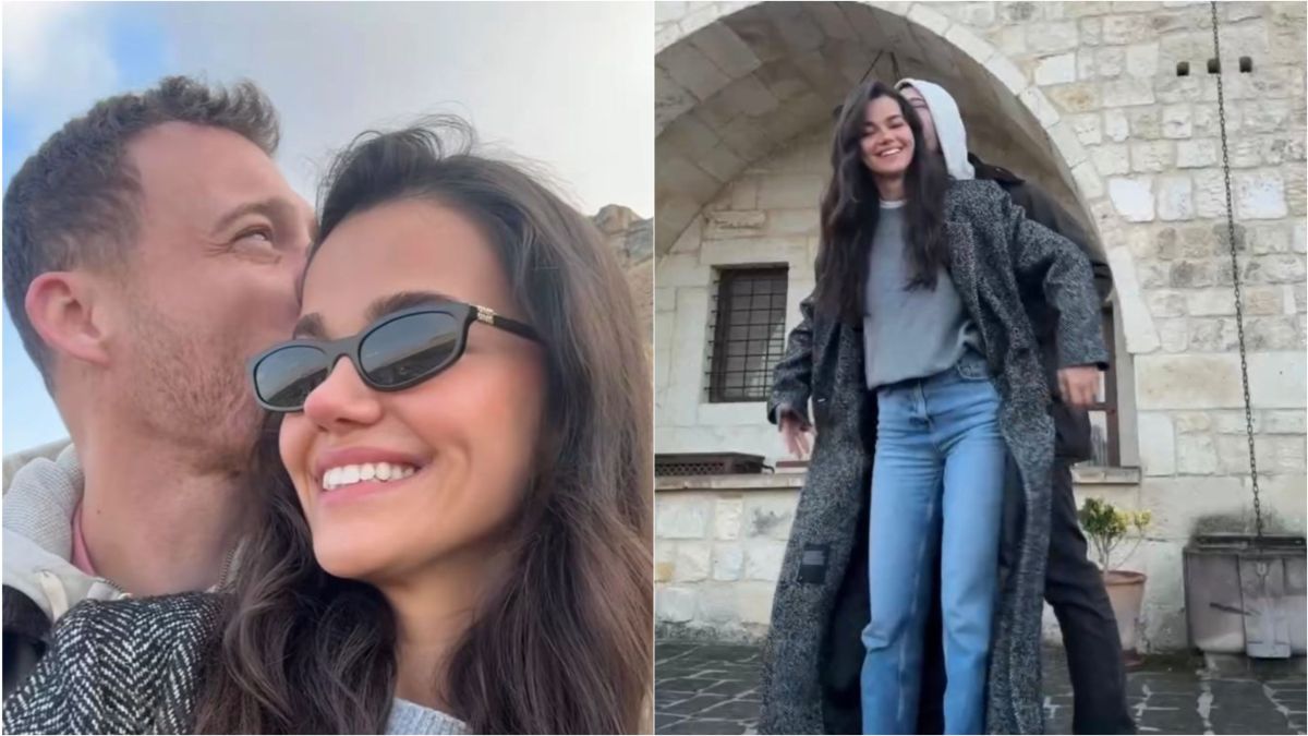 Selin Yağcıoğlu & Kerem Bürsin