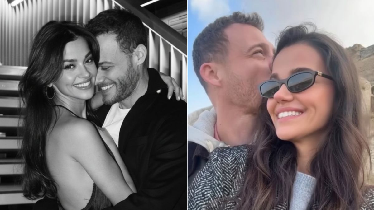 Kerem Bürsin & Selin Yağcıoğlu