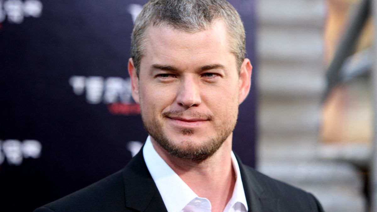 Eric Dane