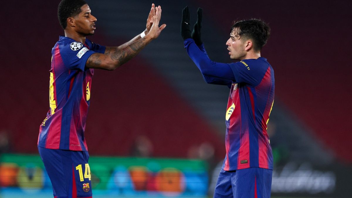 برشلونة يستعيد بيدري وراشفورد في توقيت حاسم