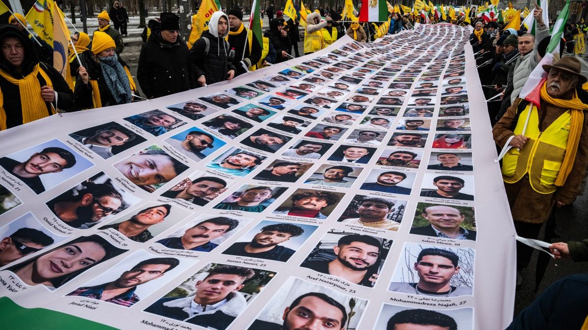 victims of the Iranian government
