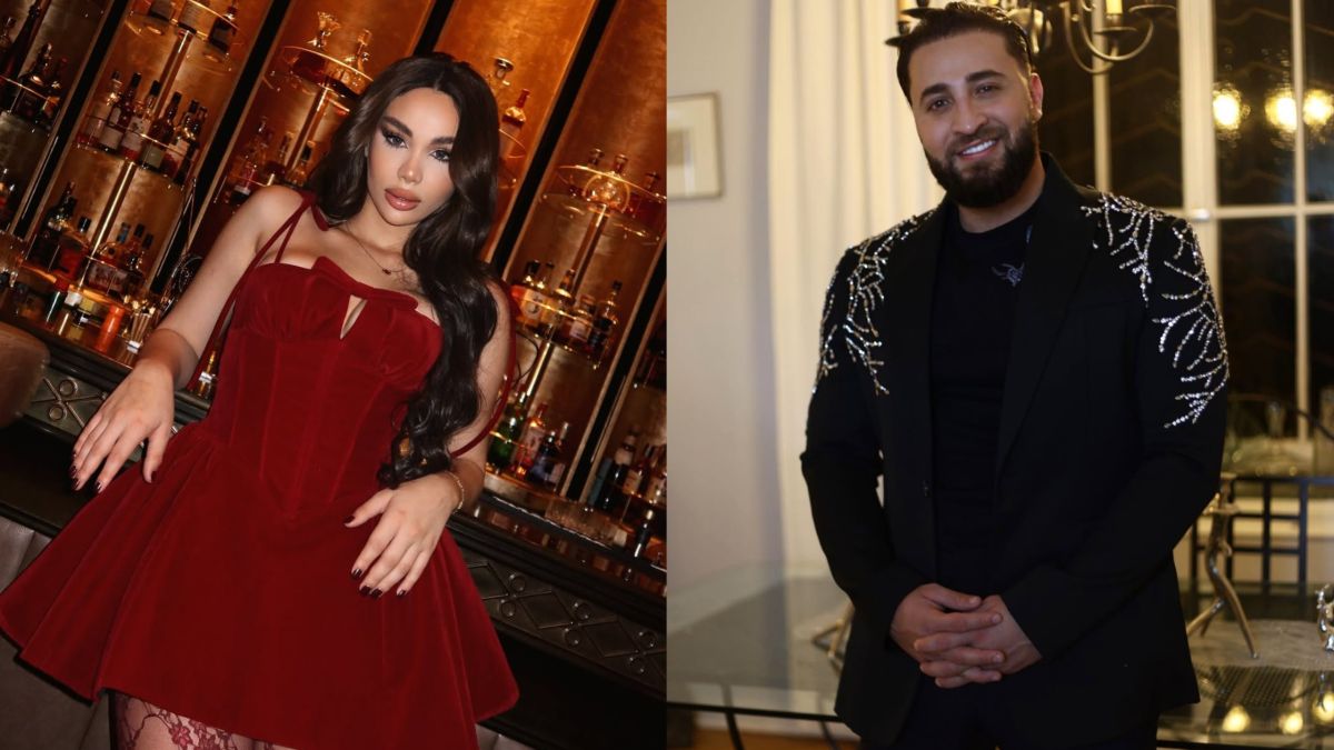 Naya Khoury & Antonio Suleiman