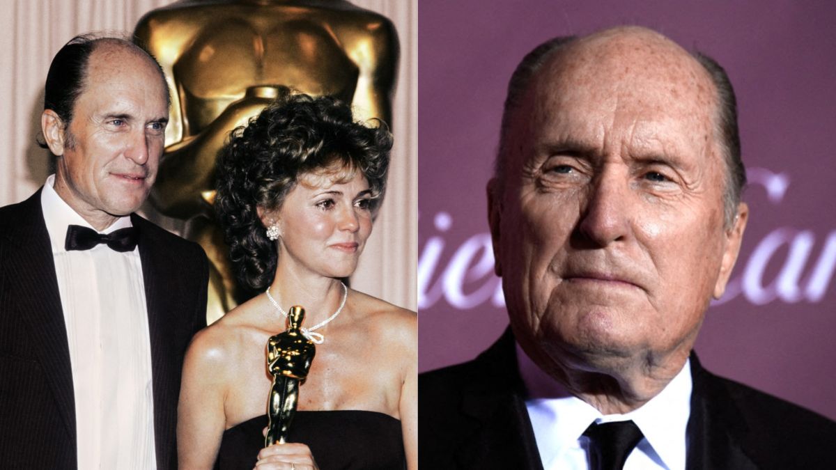 Robert Duvall