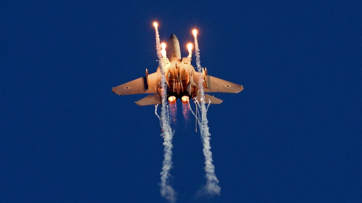 U.S. fighter jet shot down over Basra, Iraq amid escalating regional war