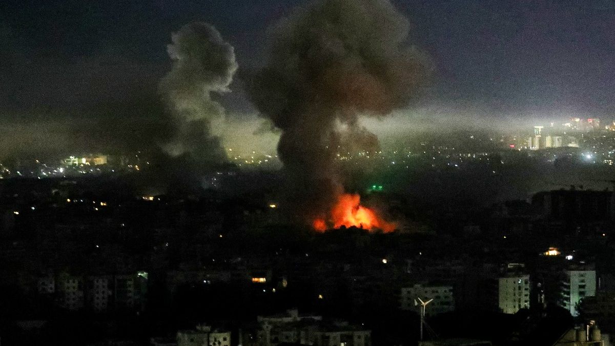 Israeli airstrike