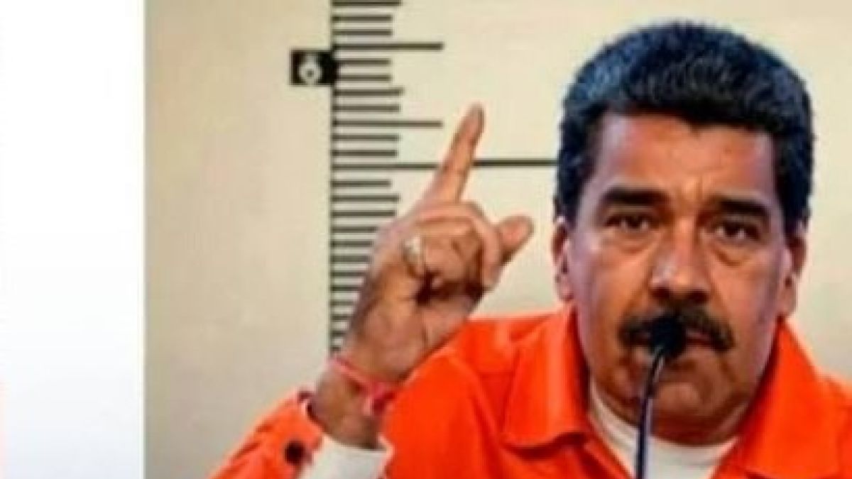 Nicolás Maduro