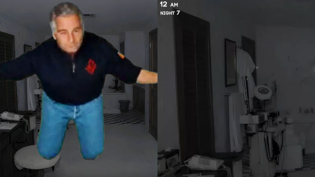 Five Nights at Epstein’s