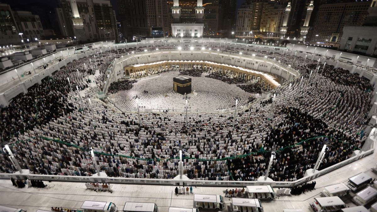 Mecca finally gets its own airport