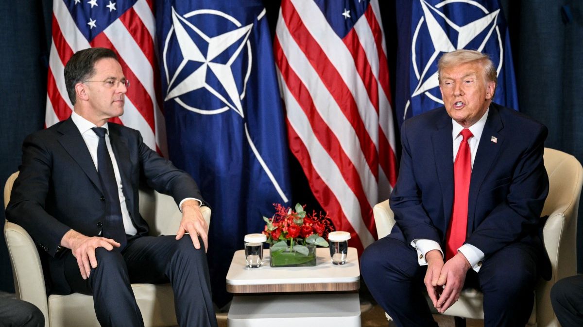 Trump threatens NATO exit as rift with Europe deepens over Iran war