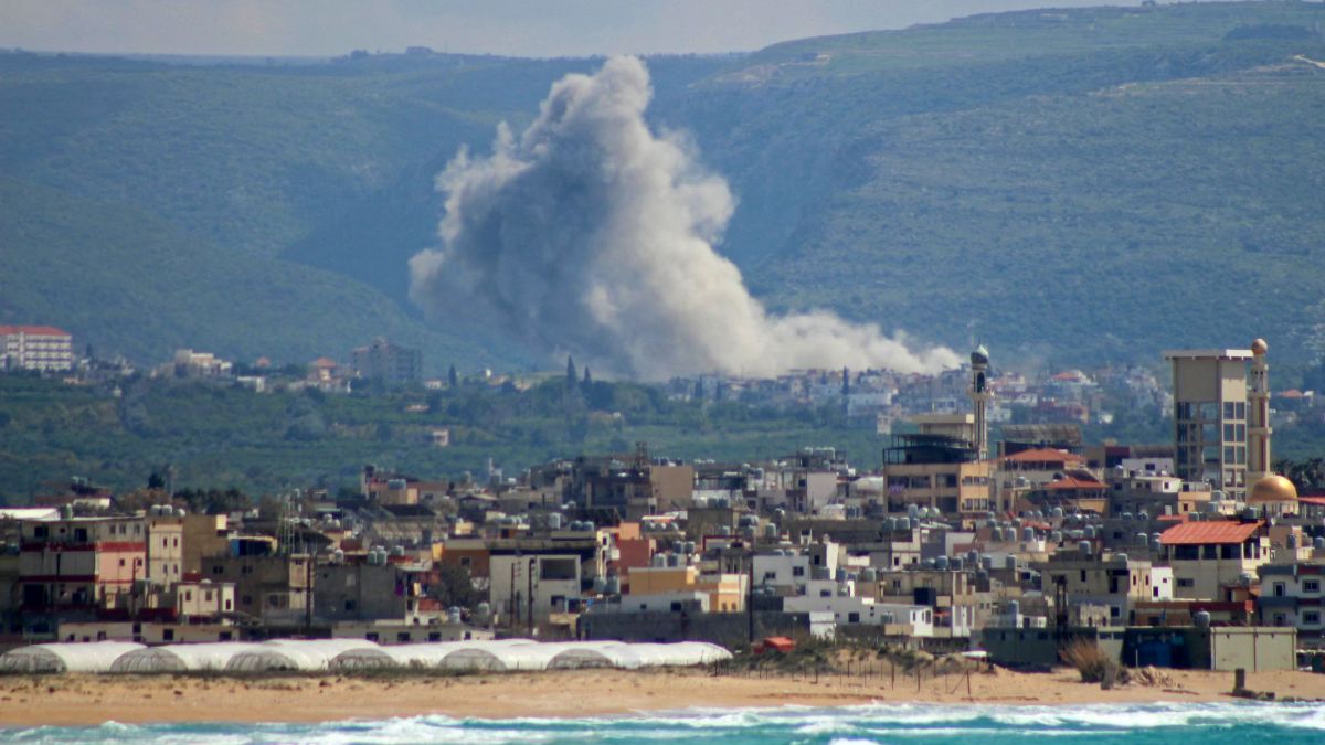 11 Lebanese civilians killed in Israeli strikes