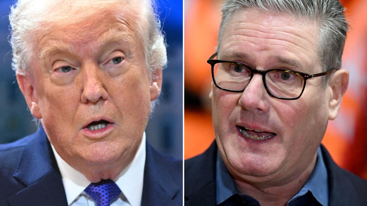 Trump urges UK to ditch Norwegian oil and ramp up North Sea drilling 