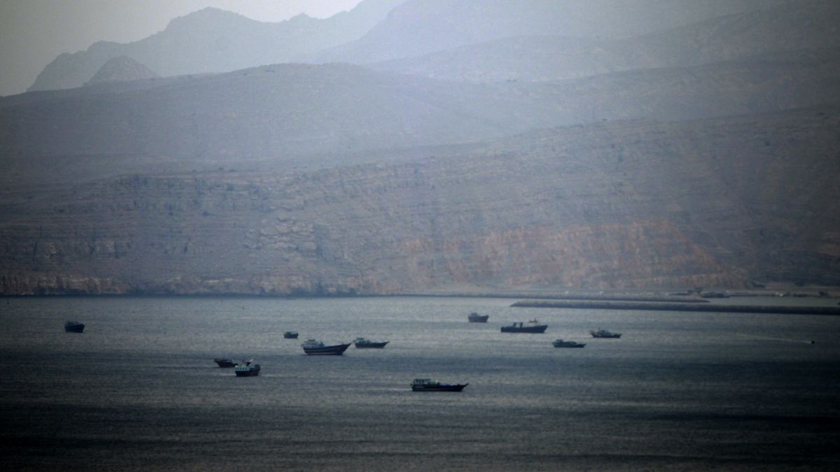 US pushes Iran toward talks over Hormuz and nuclear program