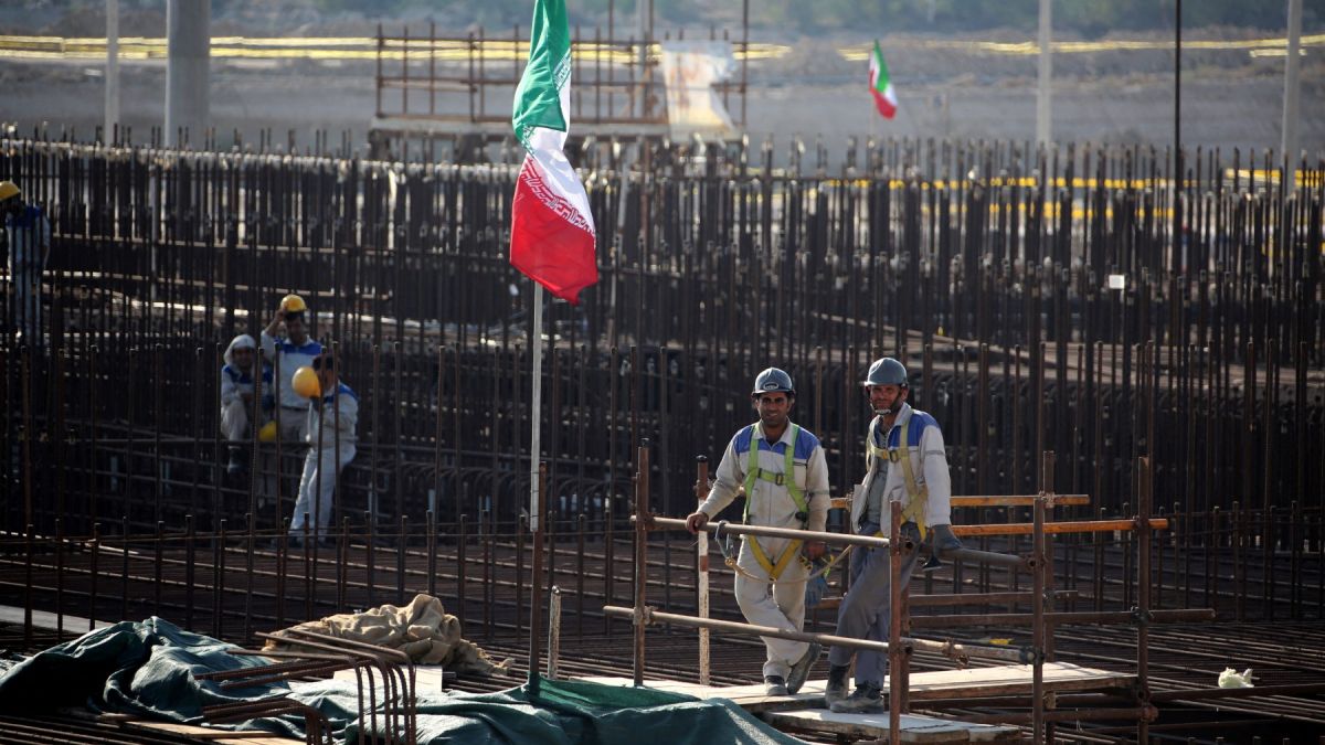 Bushehr nuclear power