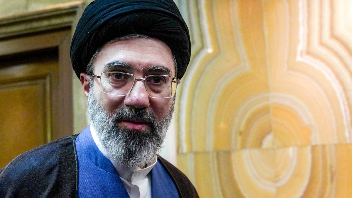 "Burned face and one leg": Mojtaba Khamenei's health after the ceasefire