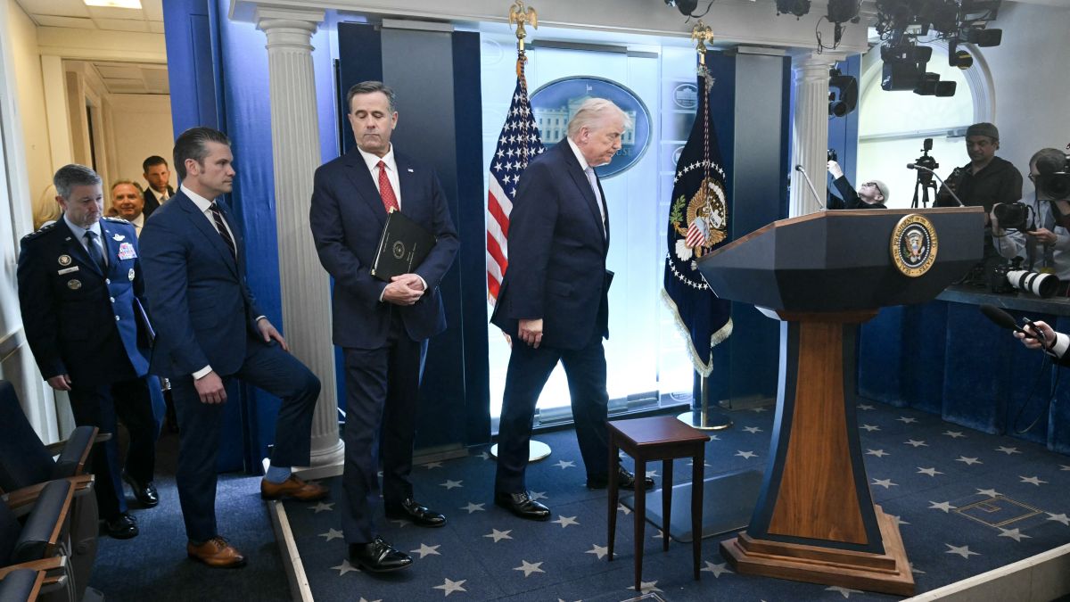 "Negotiations Without Ground Rules": Disorder in US–Iran talks