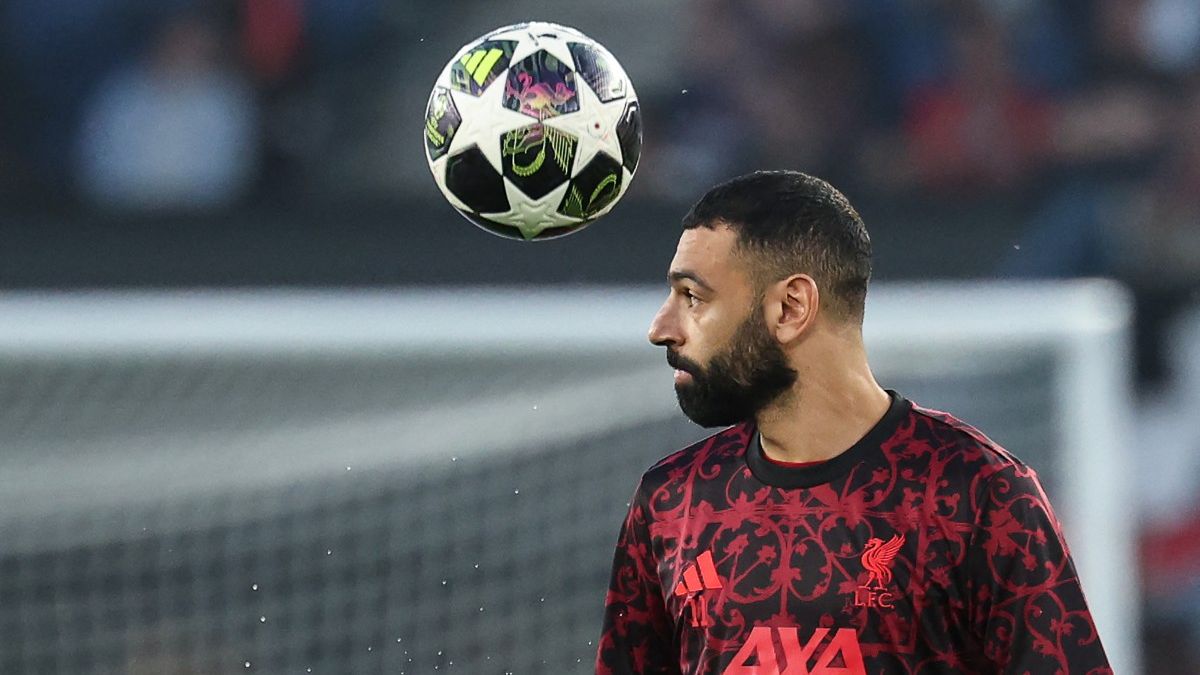 Why Liverpool Benched Mohamed Salah: Arne Slot Responds