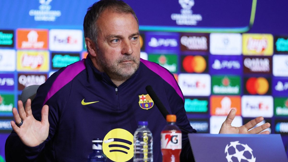 رسالة قوية من فليك قبل القمة