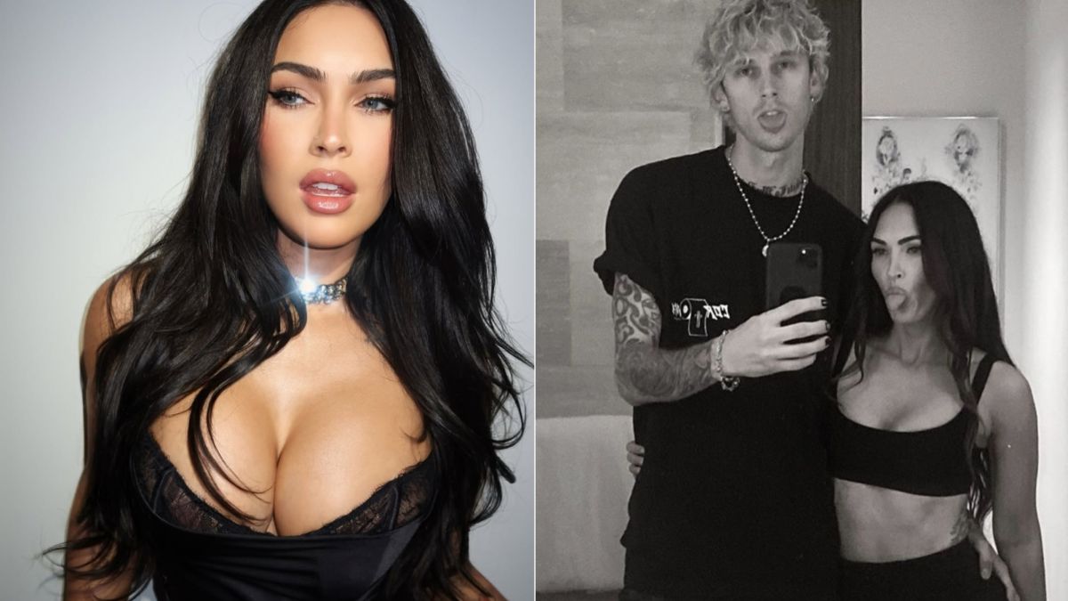 Megan Fox / Machine Gun Kelly