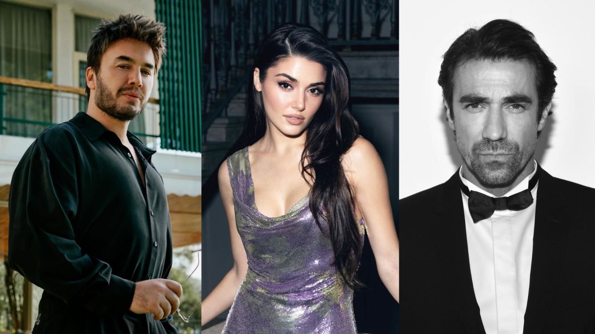 Hande Erçel / Mustafa Ceceli / İbrahim Çelikkol