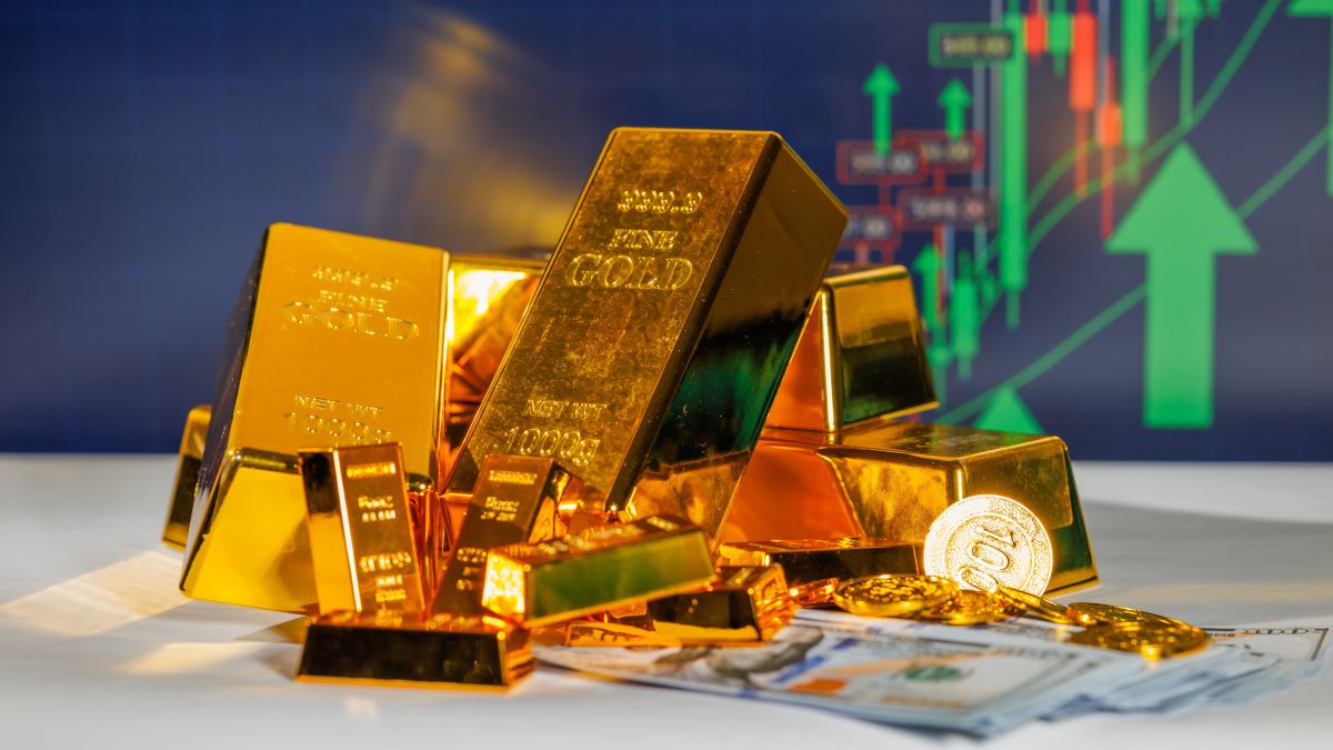 قفزة في أسعار الذهب عقب هدنة مؤقتة مع إيران