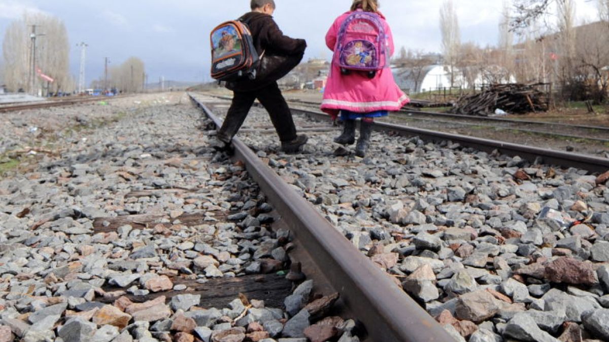 Armenia opens historic rail trade route to Turkey via Georgia