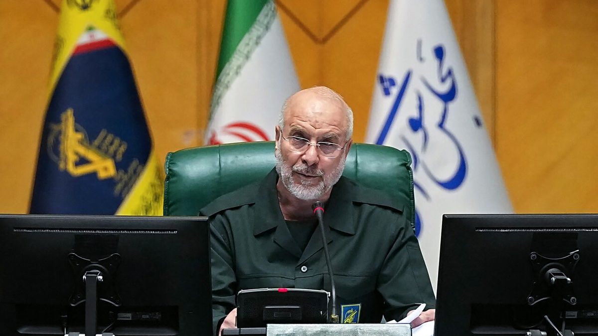 Mohammad Bagher Ghalibaf