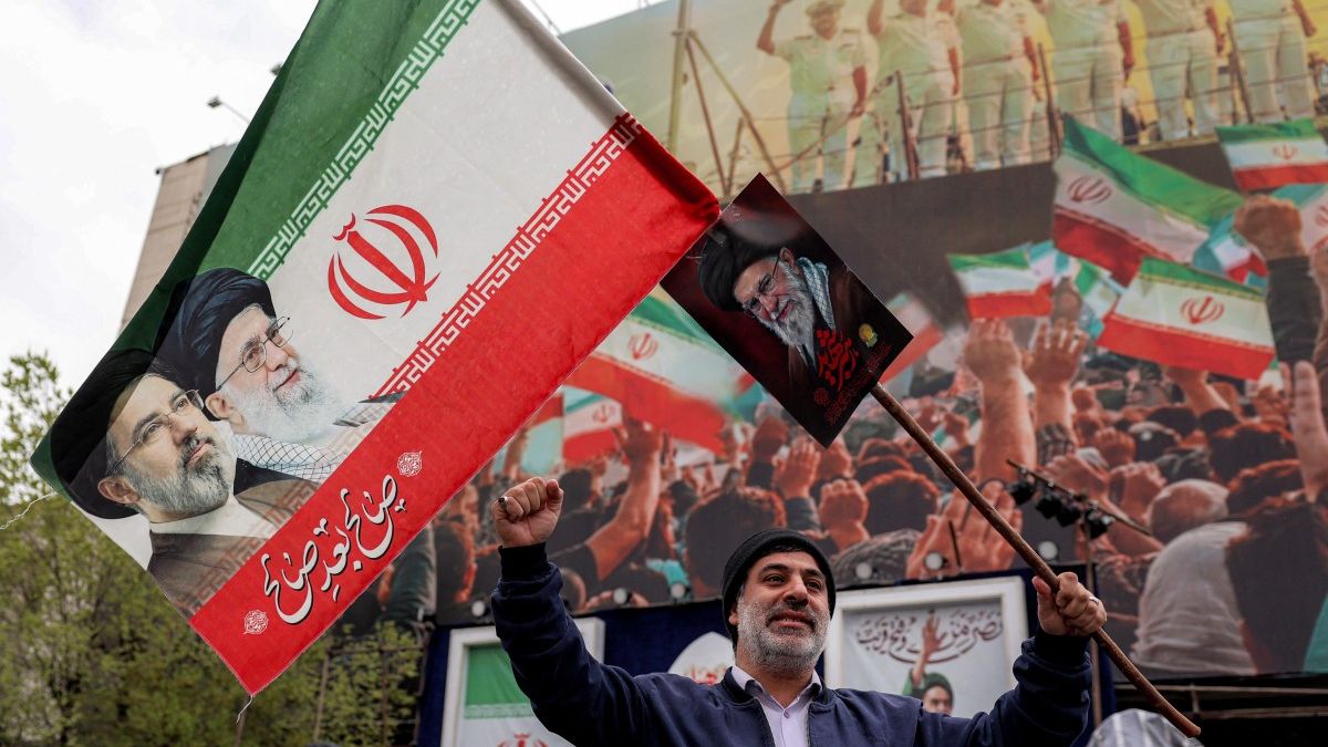 Mojtaba Khamenei