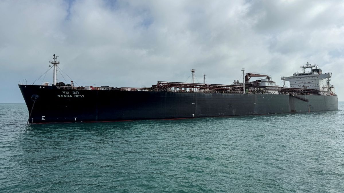 Three Indian seafarers missing after tanker attack off Oman