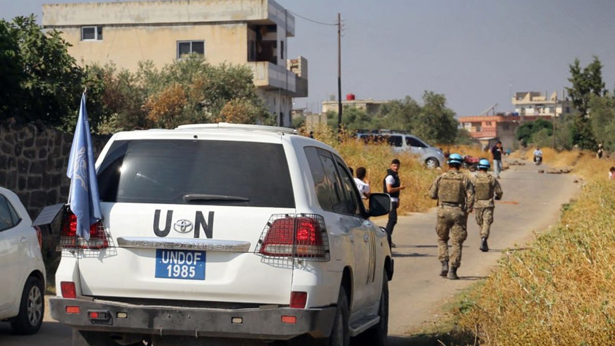 Turkey condemns Israeli attacks on southern Syria as violation of sovereignty
