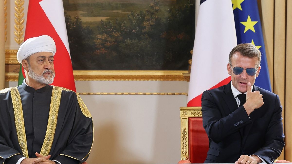 Oman, France deepen strategic ties at Paris economic forum