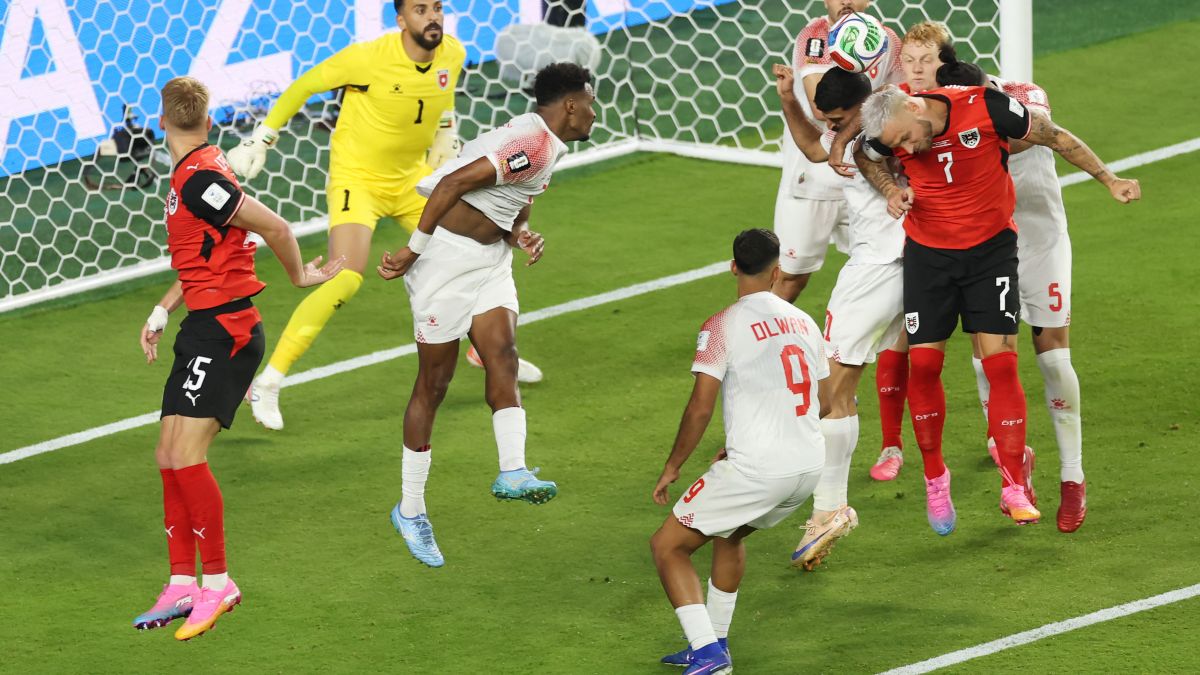 FIFA World Cup 2026: Austria 3-1 Jordan