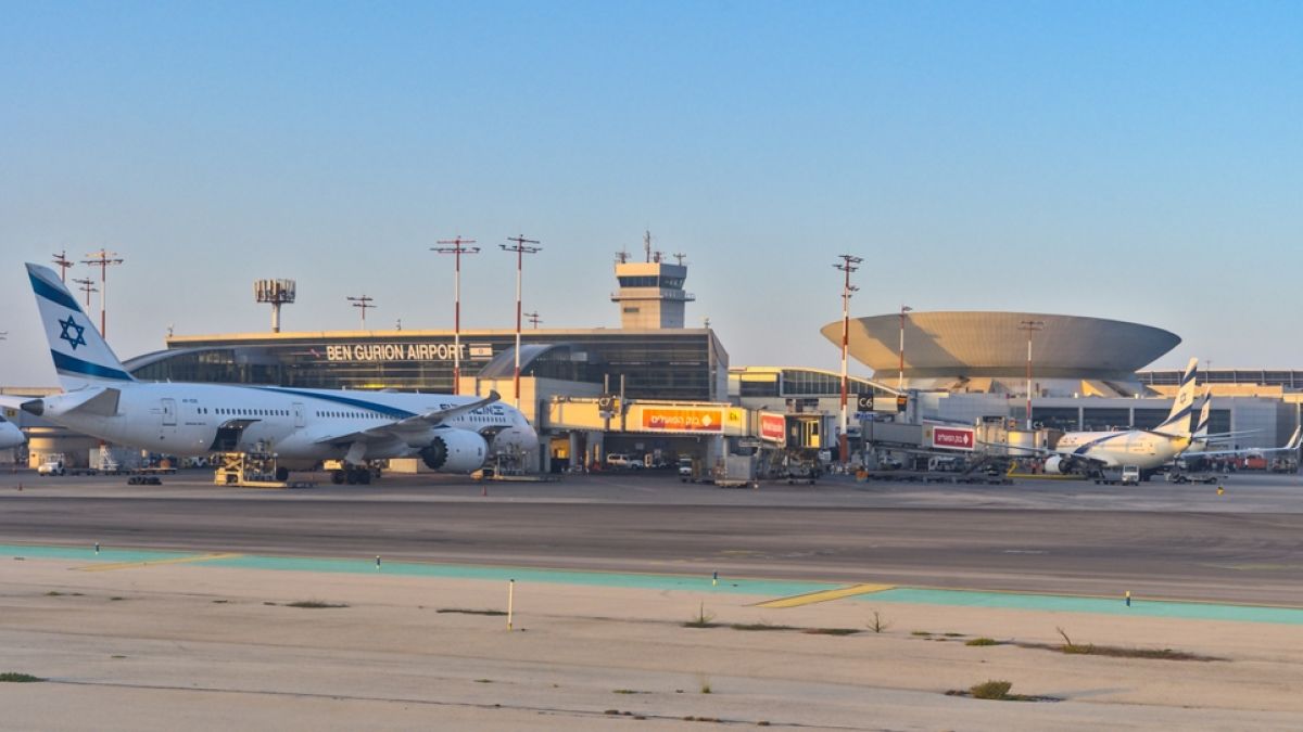 Ben Gurion Airport