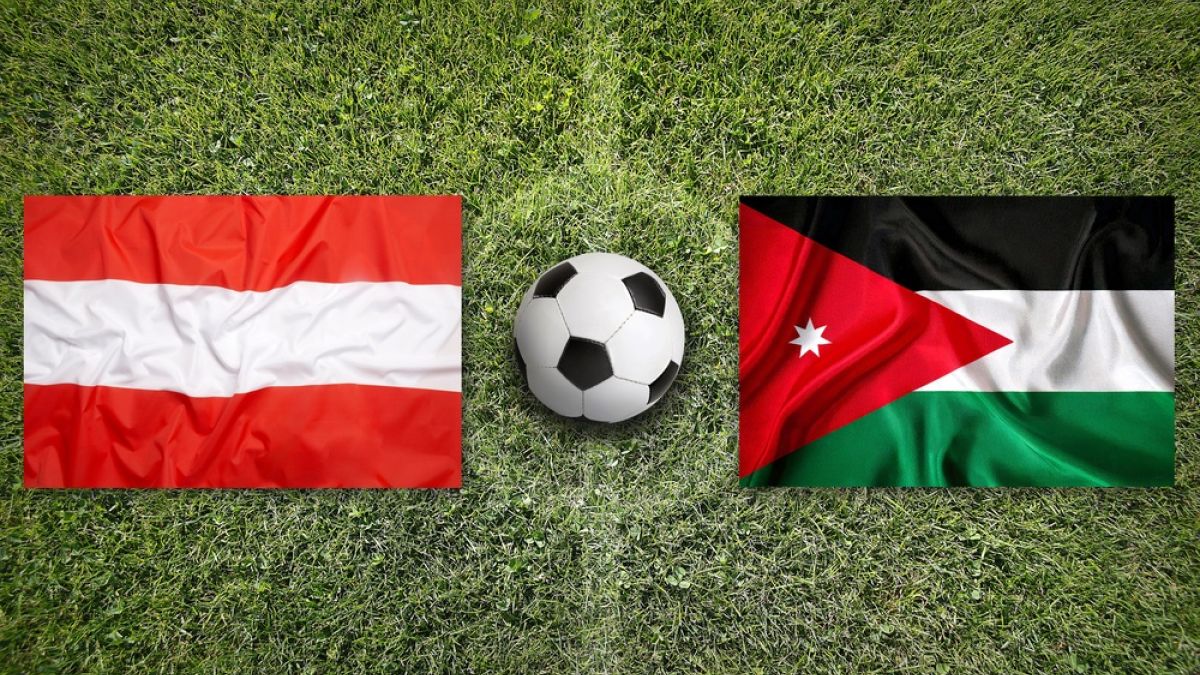 Austria vs Jordan predicted lineups