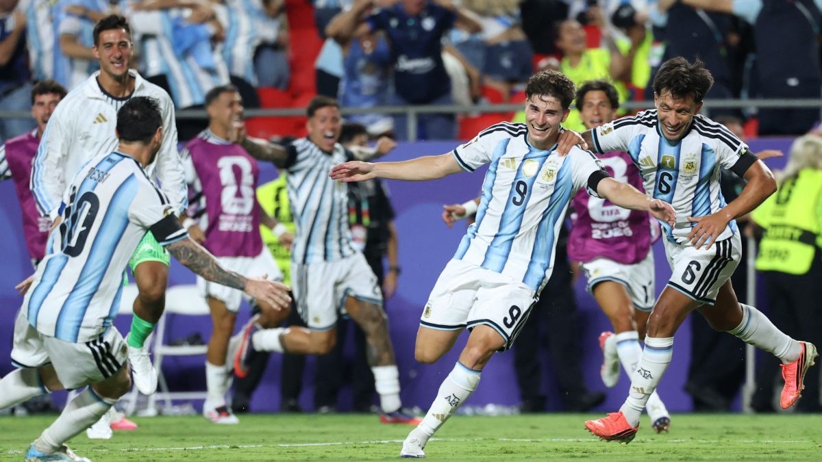FIFA World Cup 2026: Argentina 3-1 Switzerland match report and highlights