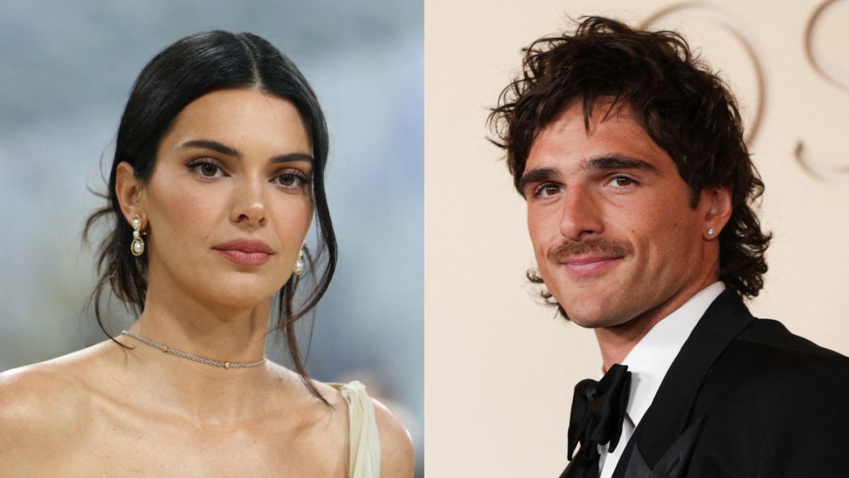 Kendall Jenner & Jacob Elordi