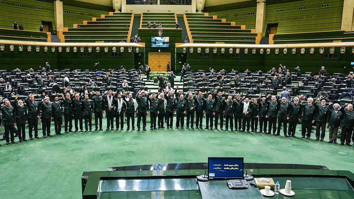 Iran’s Supreme Leader appoints six top military commanders 
