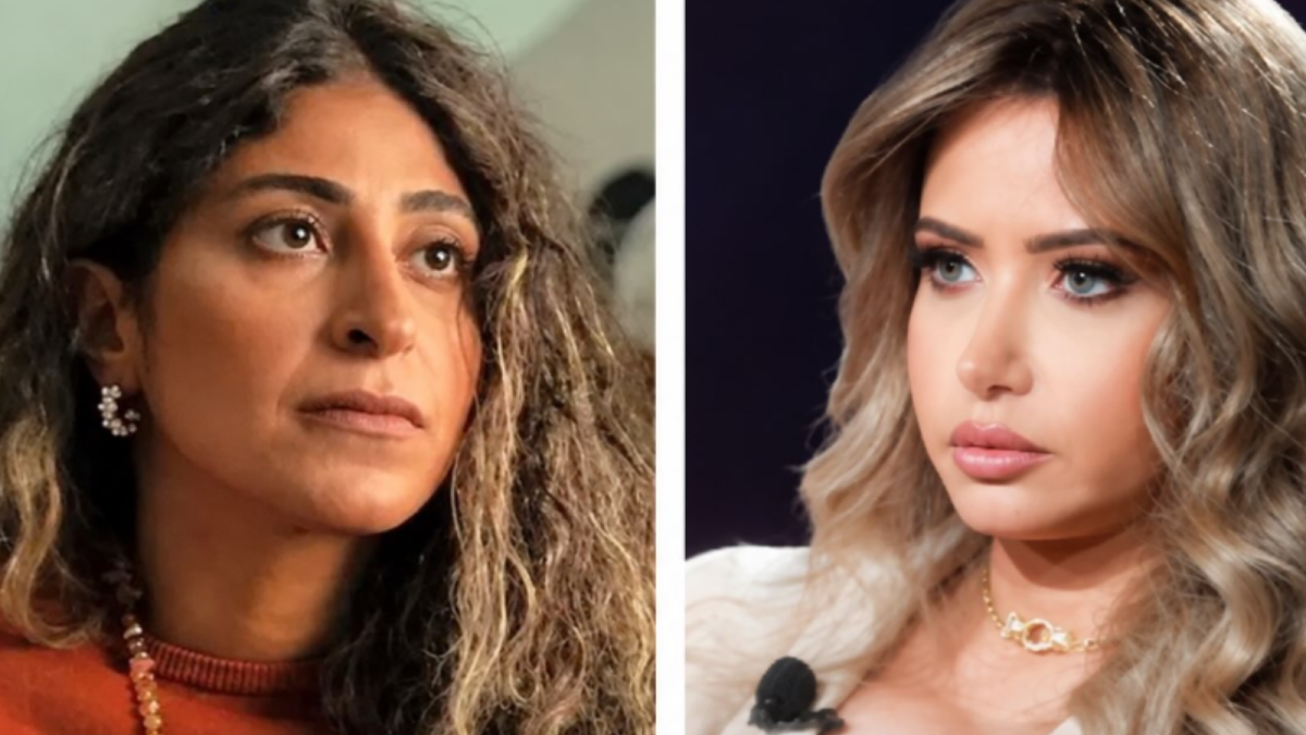 مي العيدان تقدم اعتذار علني الى شجون الهاجري...إليك السبب
