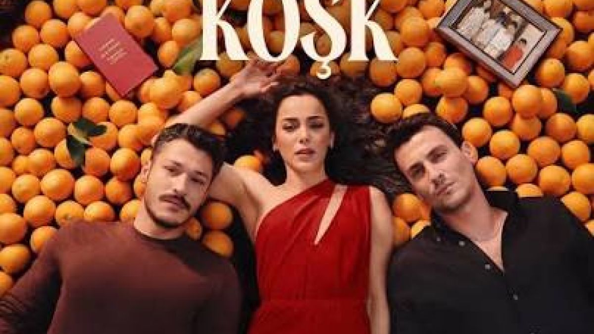 مسلسل قصر المرجان