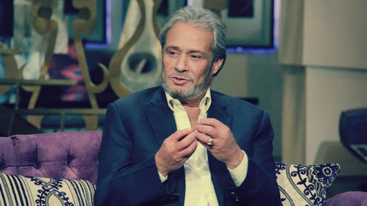 فاروق الفيشاوي: ممثل مصري ولد في 4 شباط لعام 1947م، انتقل في مرحلة البكالوريوس للدراسة الفنون المسرحية و كانت "عشقه الأول" كما يقول.