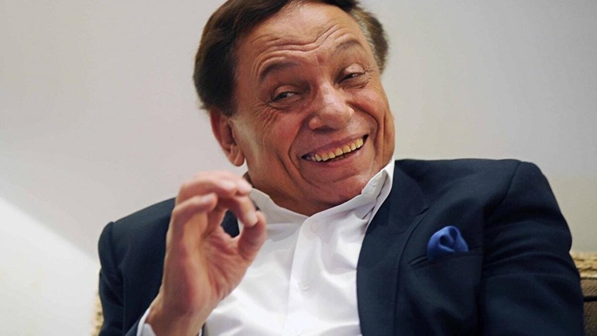 حصلت هيئة الإذاعة والتليفزيون السعودية على صفقة عرض مسلسل "عوالم خفية " من بطولة عادل إمام، شهر رمضان القادم، حصريًا على مستوى التليفزيونات الخليجية.