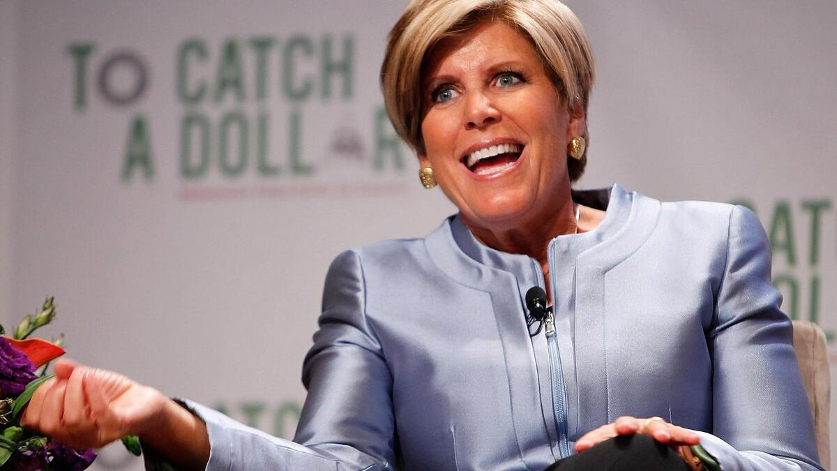 سوزي أورمان، الممثلة التليفزيونية الأمريكية، أعلنت مثليتها في فبراير 2007.