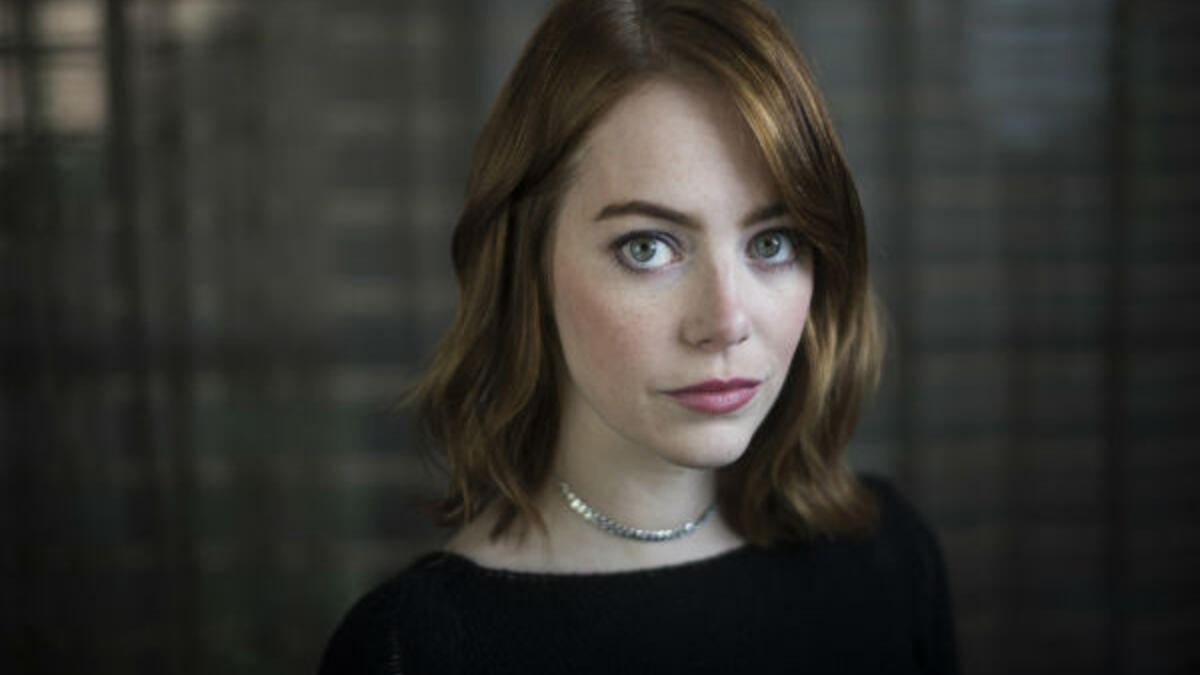 كشفت النجمة "إيما ستون"، أنها بدأت العلاج من "القلق" منذ سن السابعة، وذلك بعد تعرضها لنوبات عصبية.